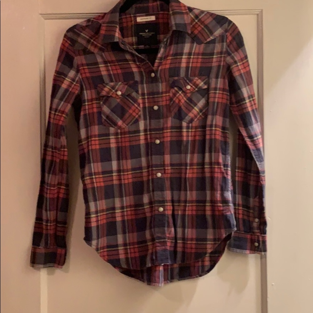 American Eagle Outfitters button up size XS